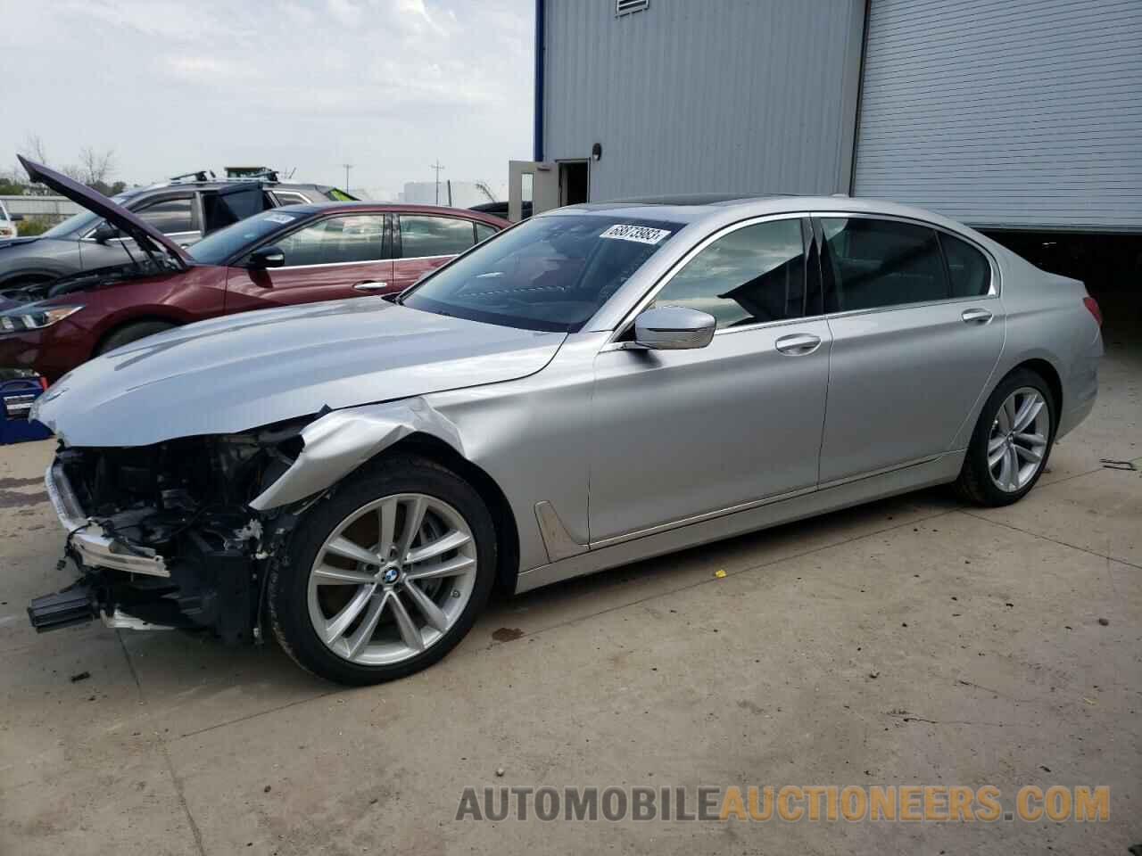 WBA7F2C54KB239765 BMW 7 SERIES 2019