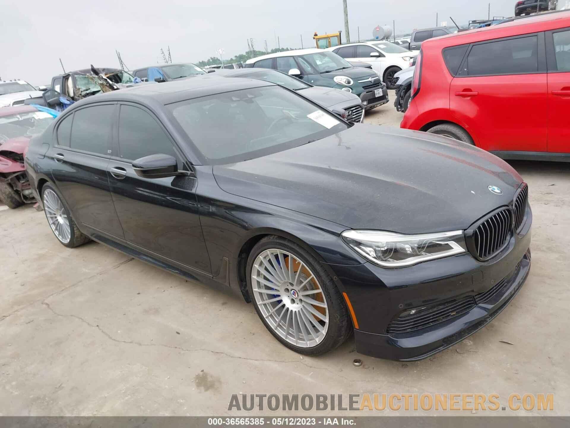 WBA7F2C55JG856139 BMW 7 SERIES 2018