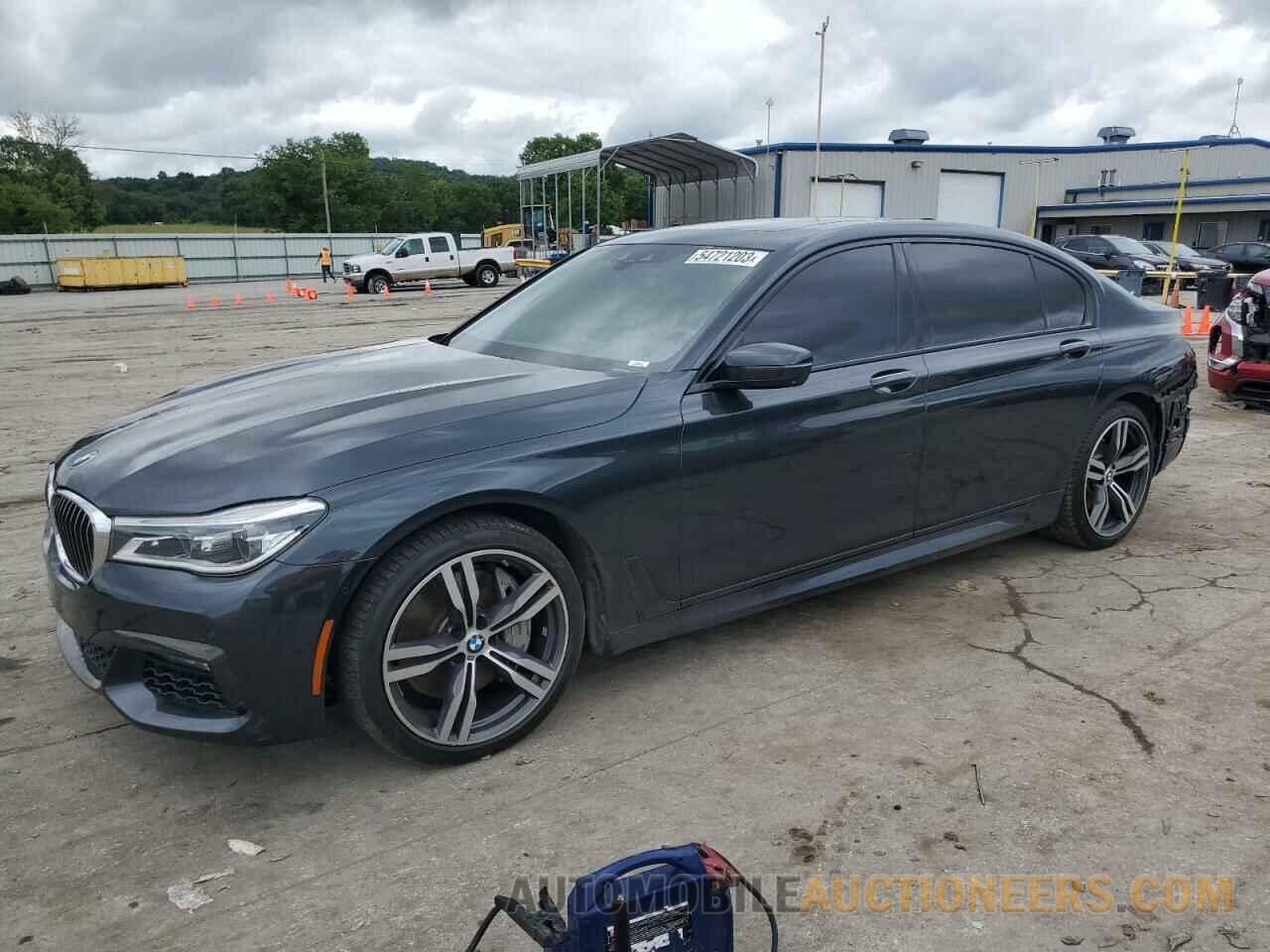 WBA7F2C56KB239024 BMW 7 SERIES 2019