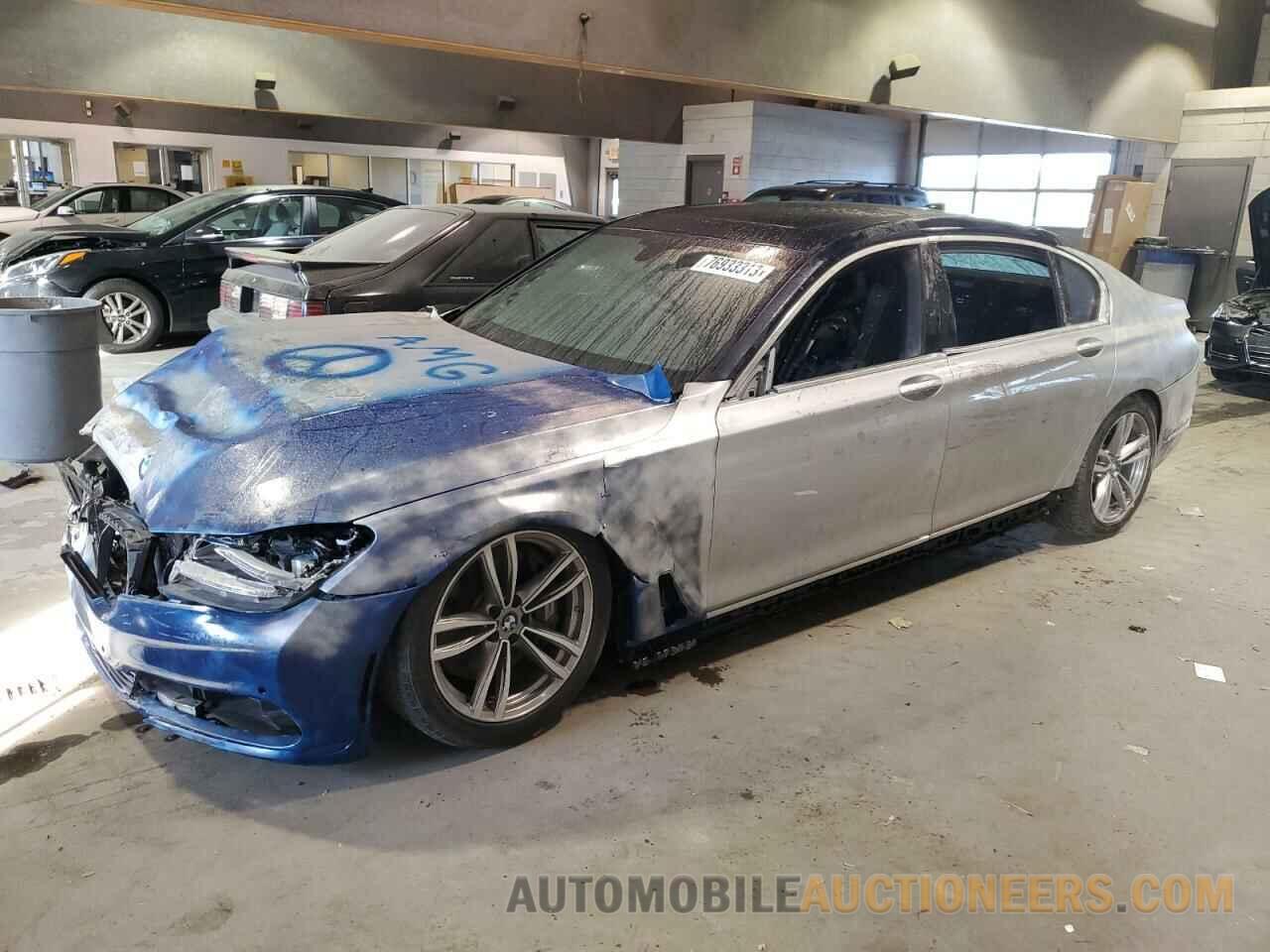 WBA7F2C57JG424068 BMW 7 SERIES 2018