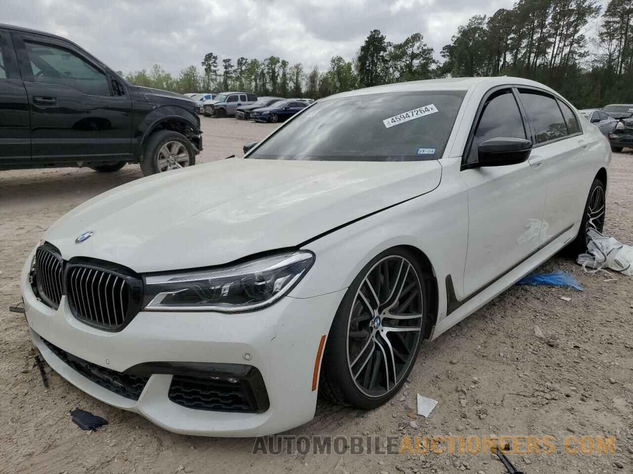 WBA7F2C57JG424328 BMW 7 SERIES 2018