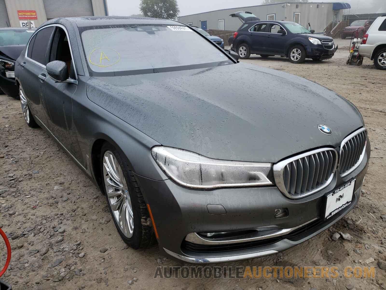 WBA7F2C5XGG415325 BMW 7 SERIES 2016