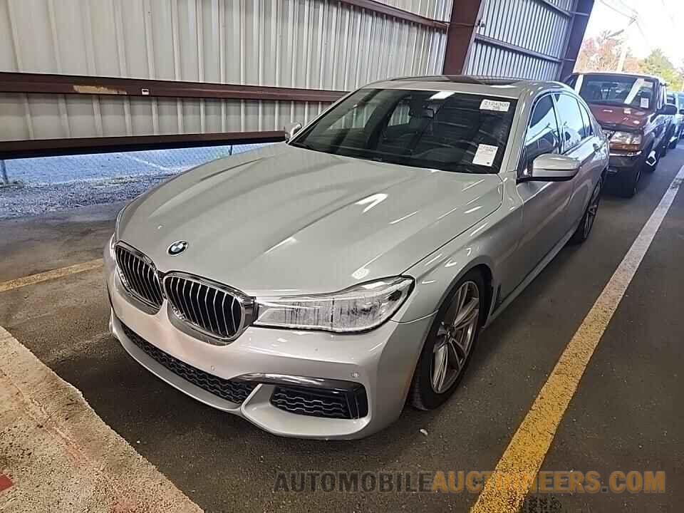 WBA7F2C5XKB240516 BMW 7 Series 2019