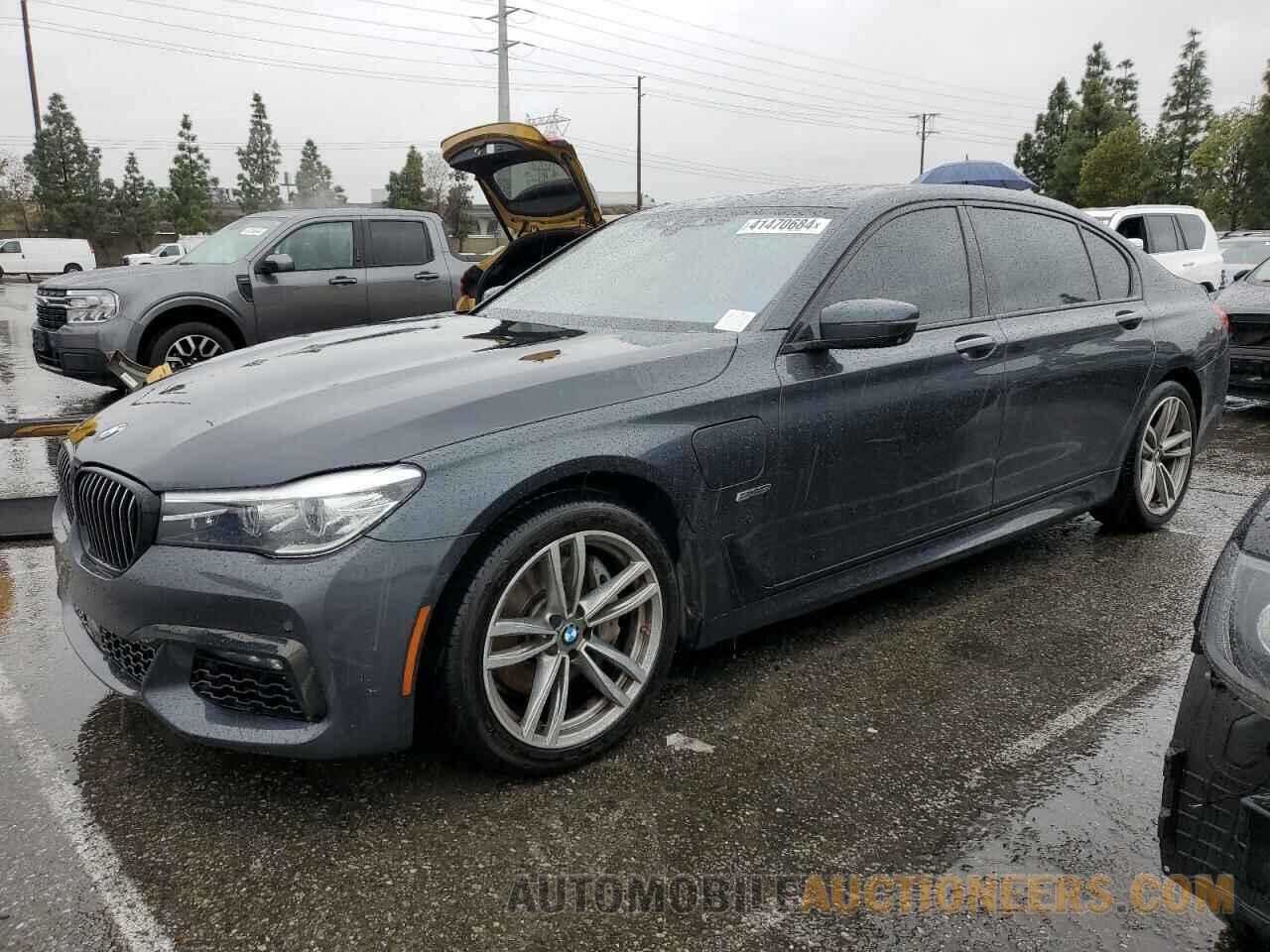 WBA7J2C34HG497860 BMW 7 SERIES 2017