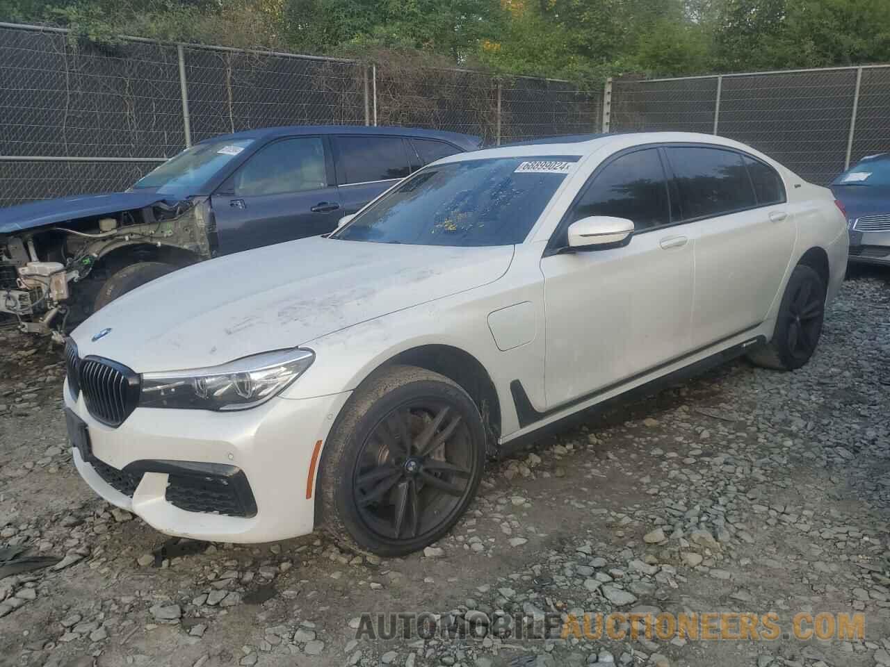 WBA7J2C50KB440416 BMW 7 SERIES 2019