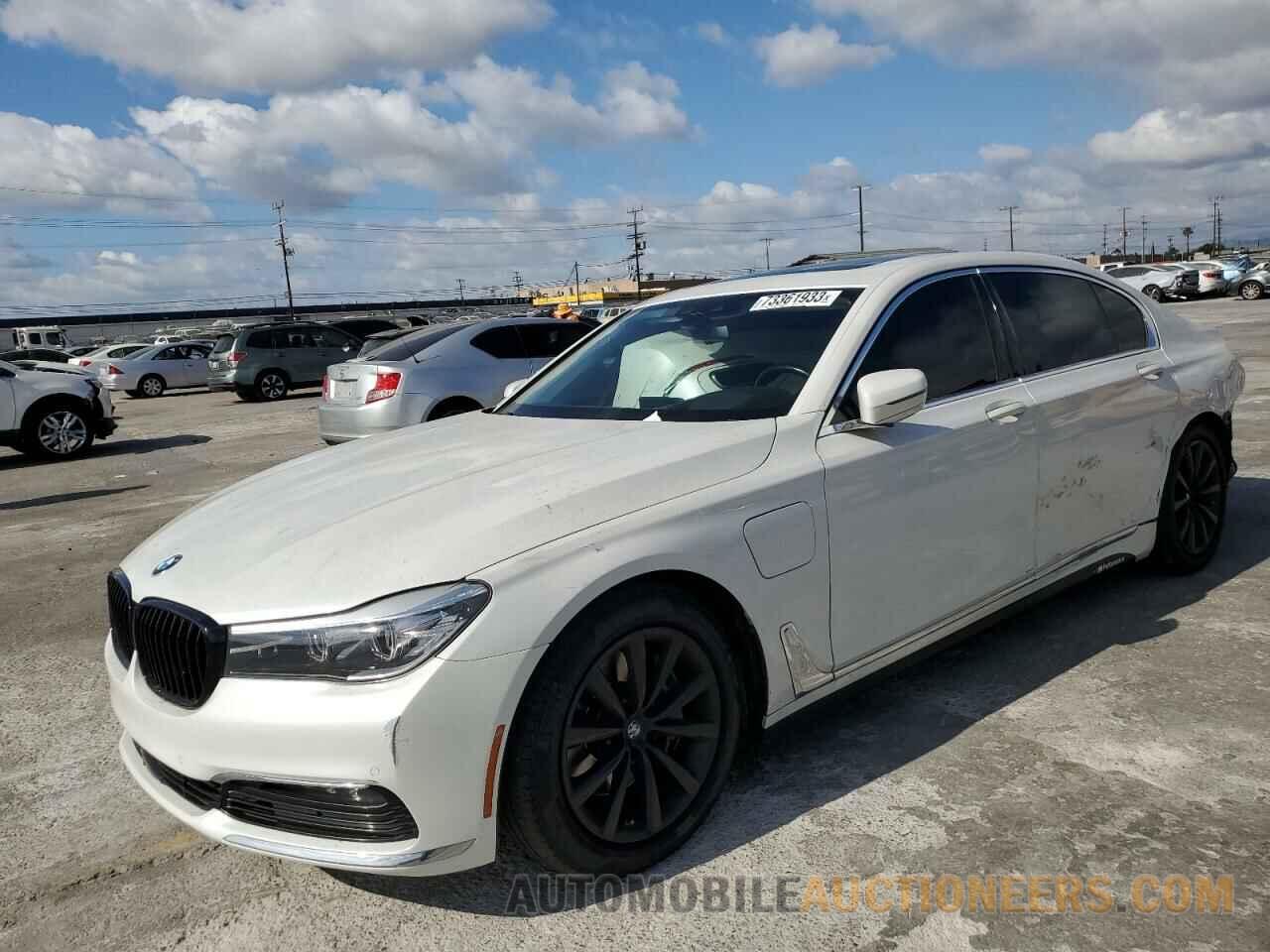 WBA7J2C51JG938111 BMW 7 SERIES 2018