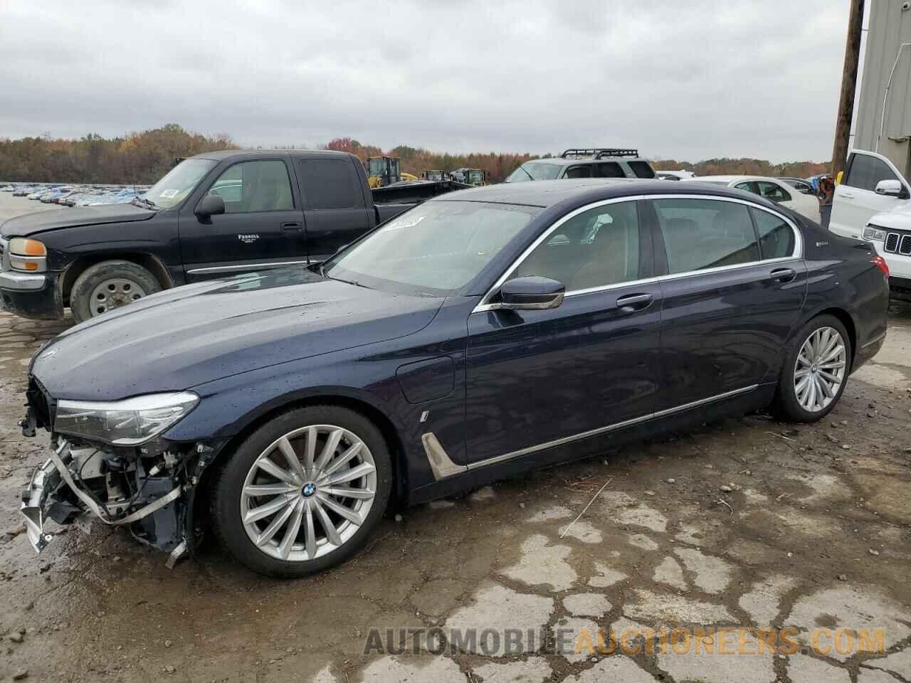 WBA7J2C51JG938335 BMW 7 SERIES 2018