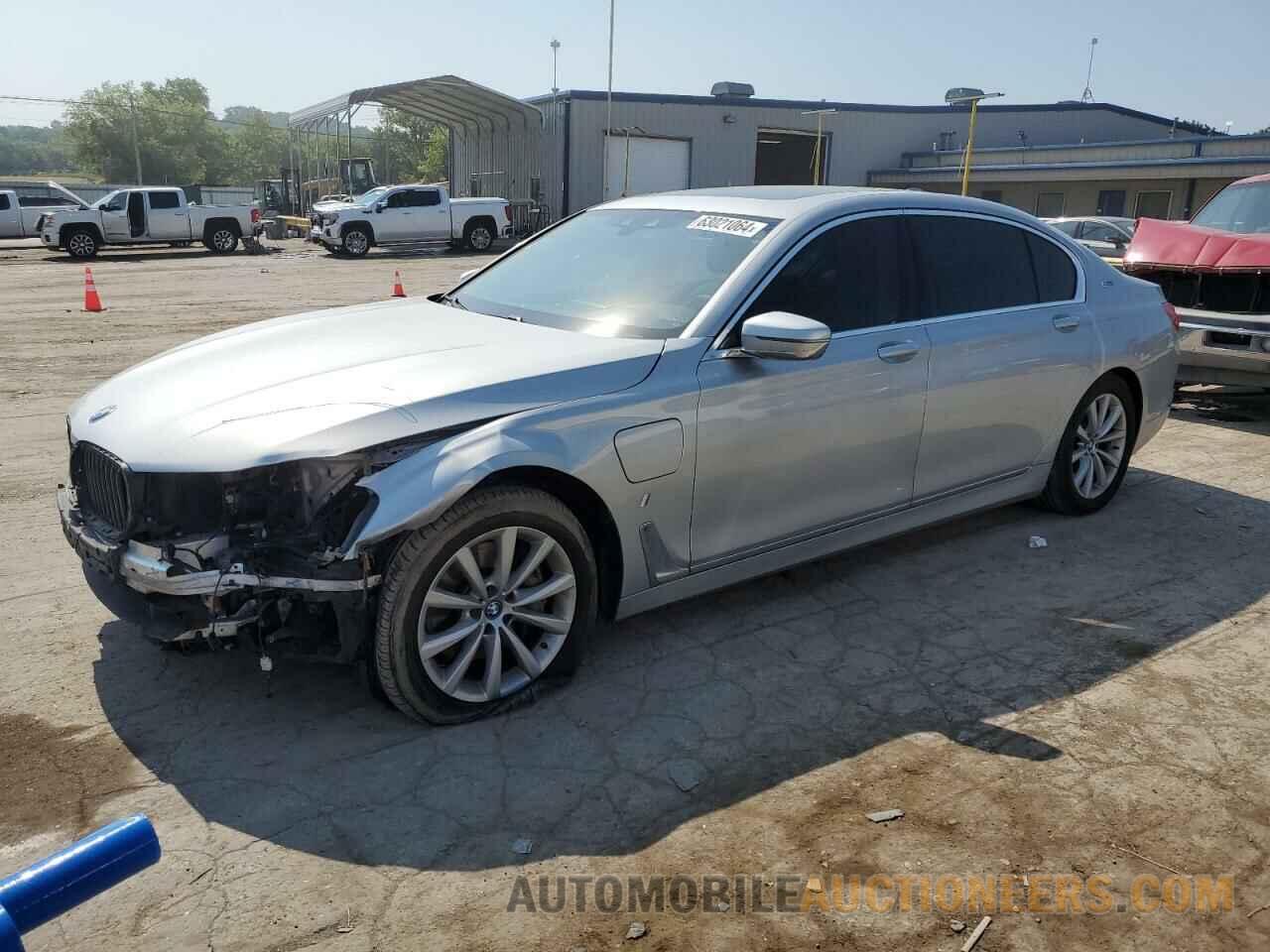 WBA7J2C51JG938447 BMW 7 SERIES 2018