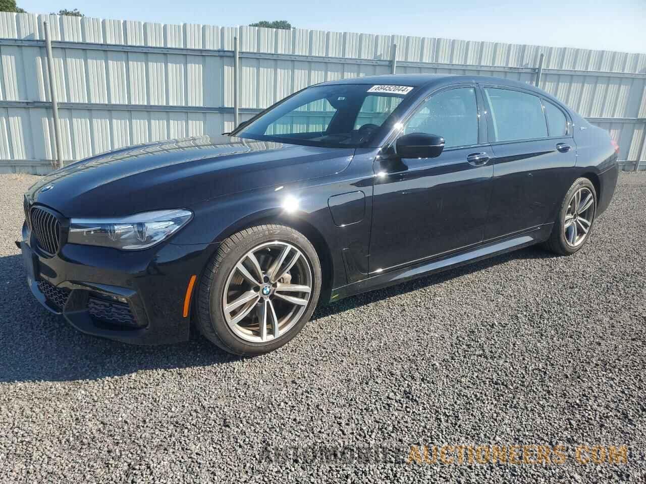 WBA7J2C52JG938439 BMW 7 SERIES 2018