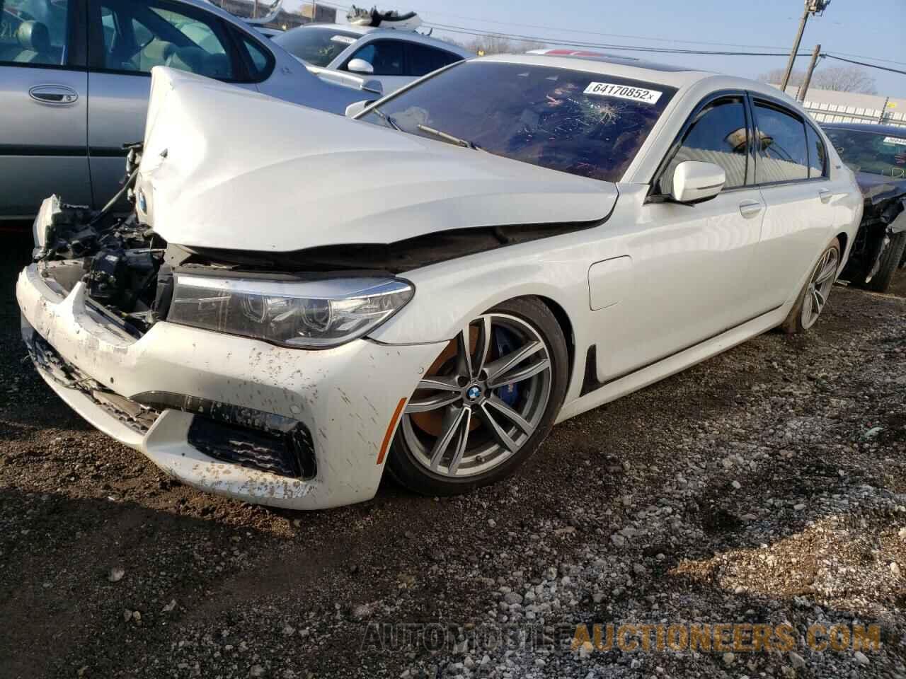 WBA7J2C55JG938208 BMW 7 SERIES 2018