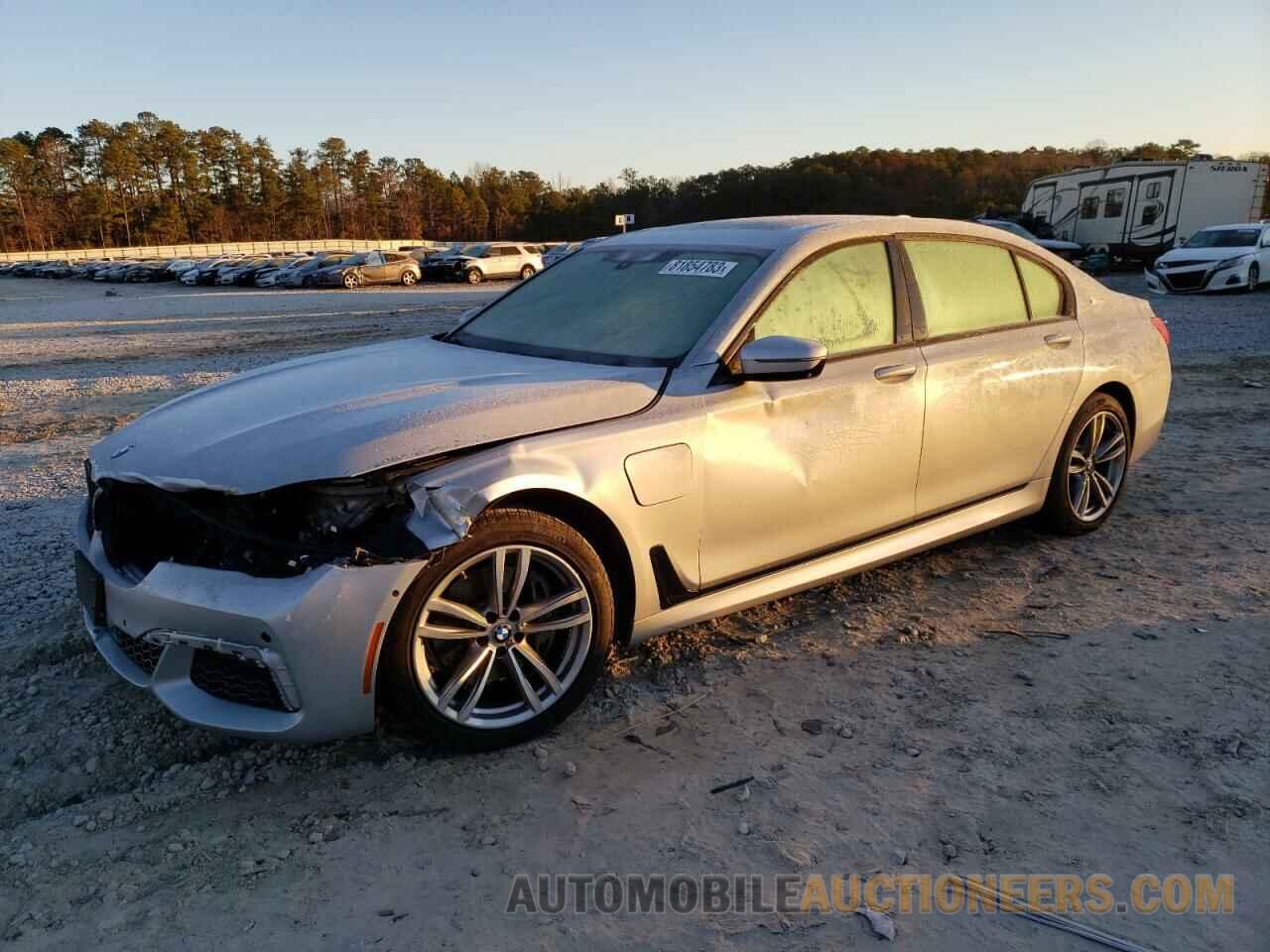 WBA7J2C56JG938282 BMW 7 SERIES 2018