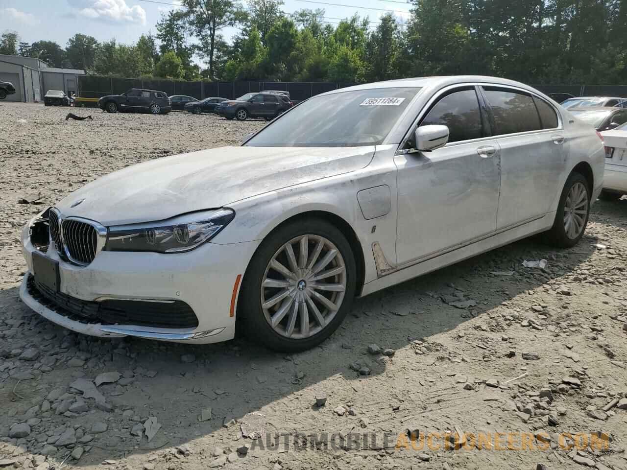 WBA7J2C56KB246411 BMW 7 SERIES 2019