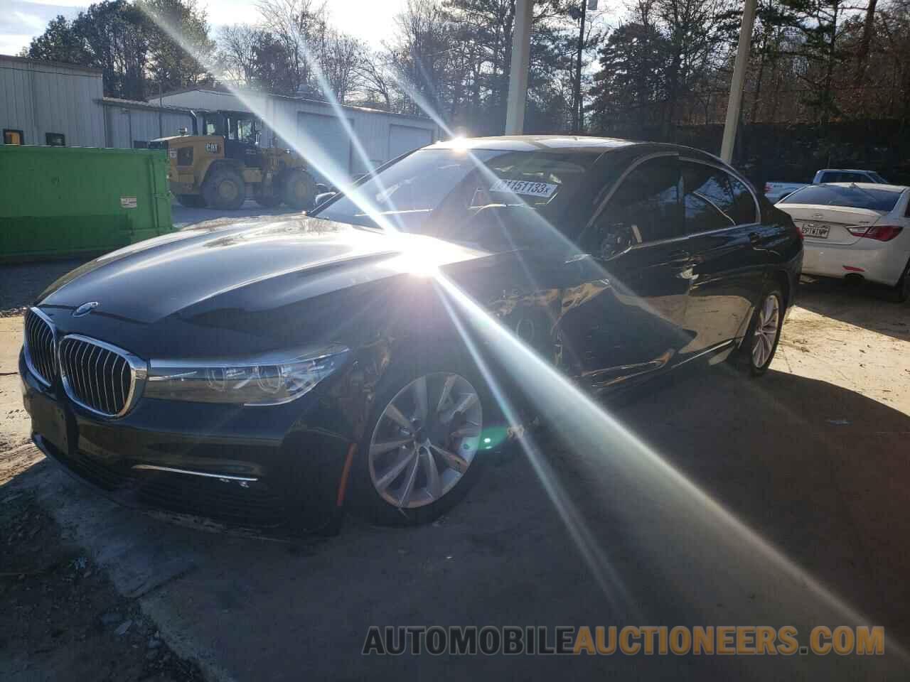 WBA7J2C57JG938520 BMW 7 SERIES 2018