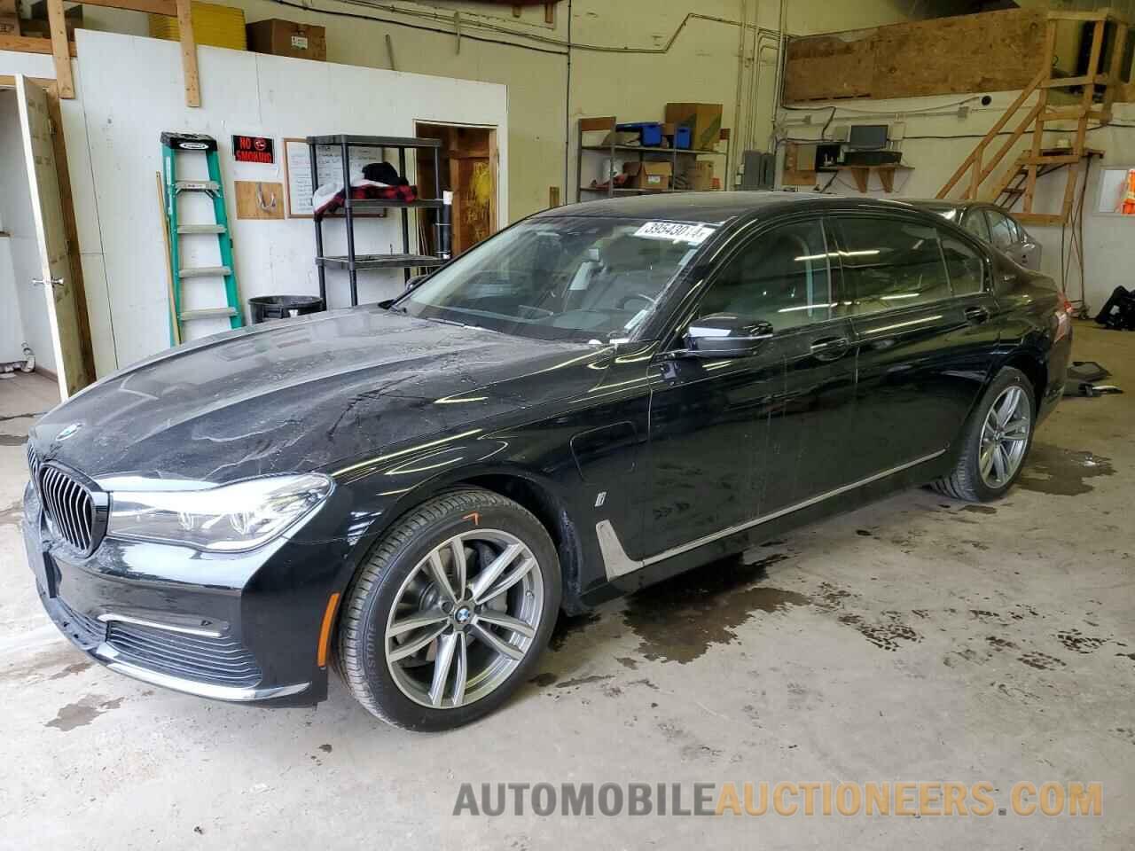 WBA7J2C58KB246426 BMW 7 SERIES 2019