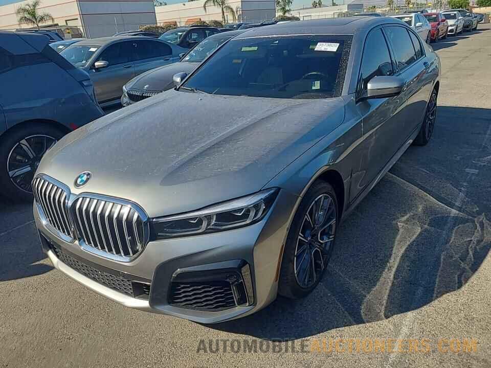 WBA7T2C00LGL17265 BMW 7 Series 2020