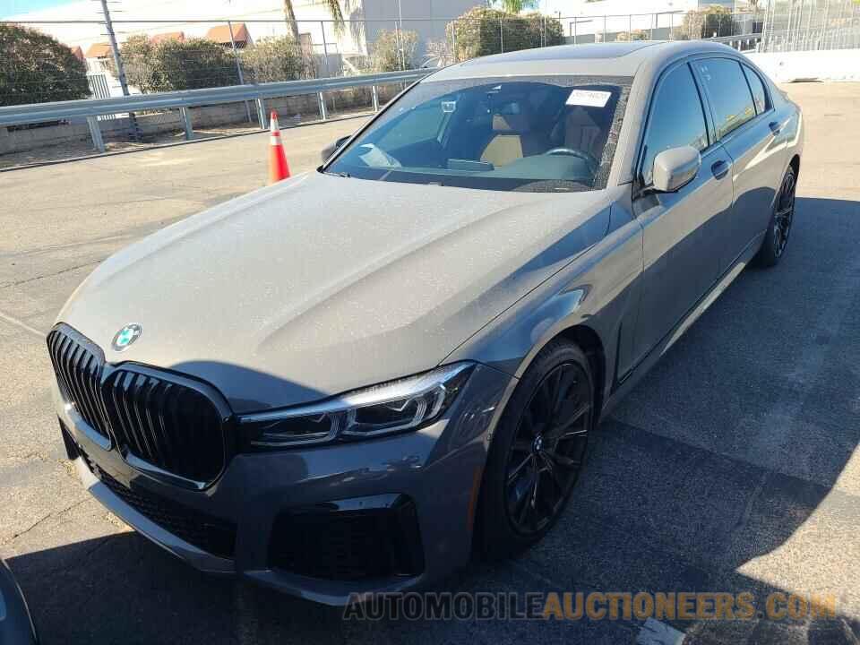 WBA7T2C00NCJ06478 BMW 7 Series 2022