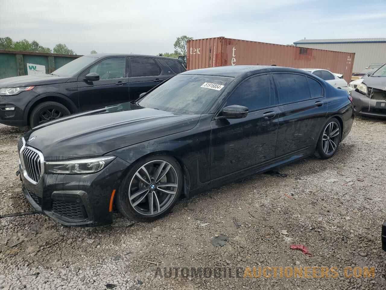 WBA7T2C01LGL17629 BMW 7 SERIES 2020