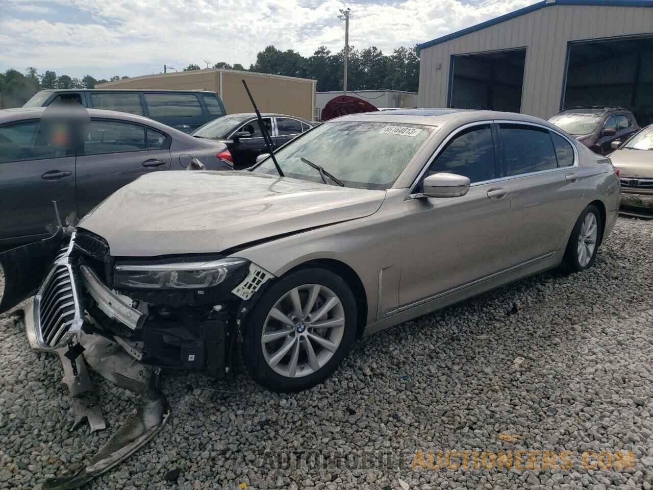 WBA7T2C01LGL17758 BMW 7 SERIES 2020