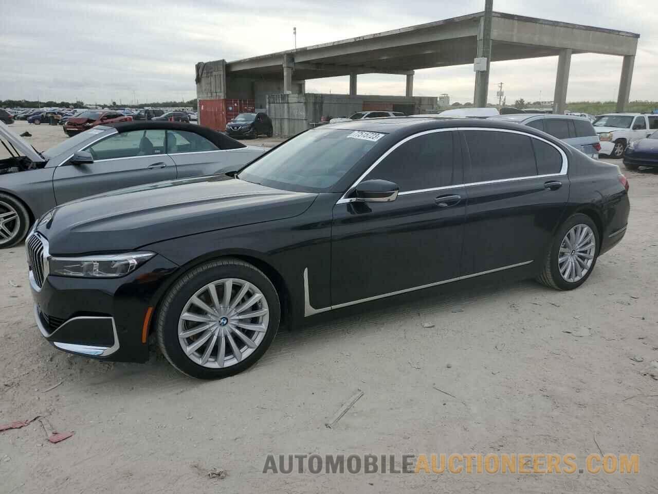 WBA7T2C02LGF96608 BMW 7 SERIES 2020