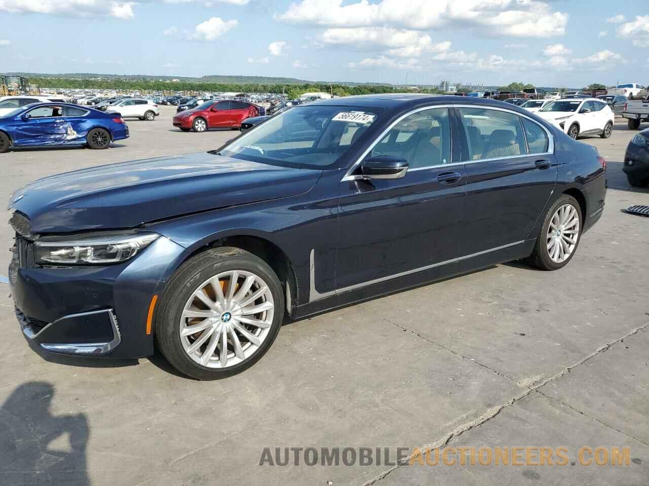 WBA7T2C02LGF96768 BMW 7 SERIES 2020