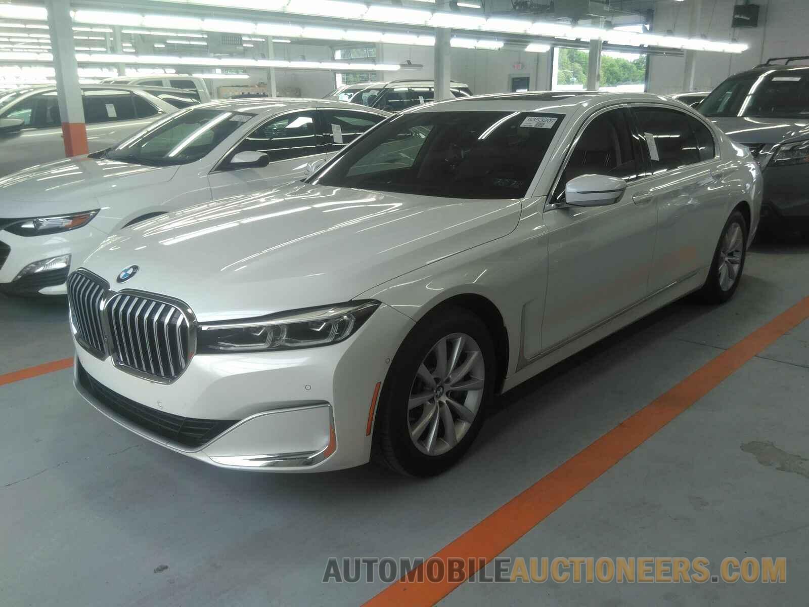 WBA7T2C02LGL17770 BMW 7 Series 2020