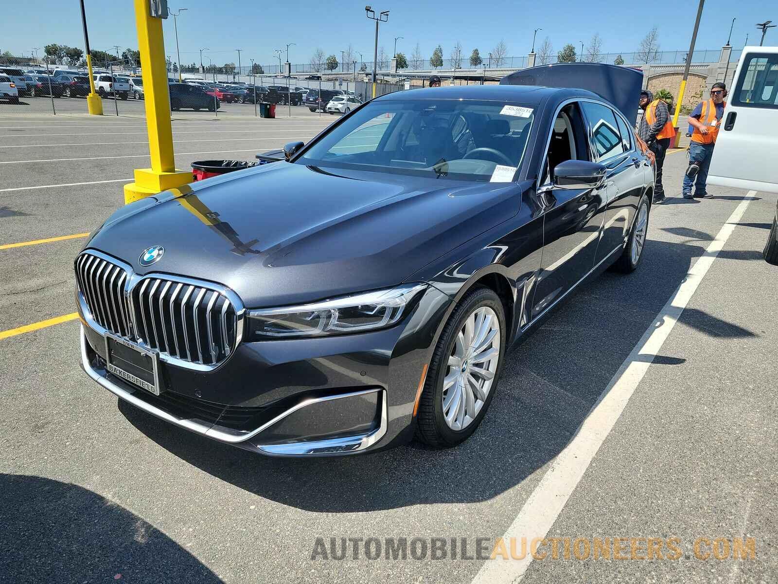 WBA7T2C02MCE67518 BMW 7 Series 2021