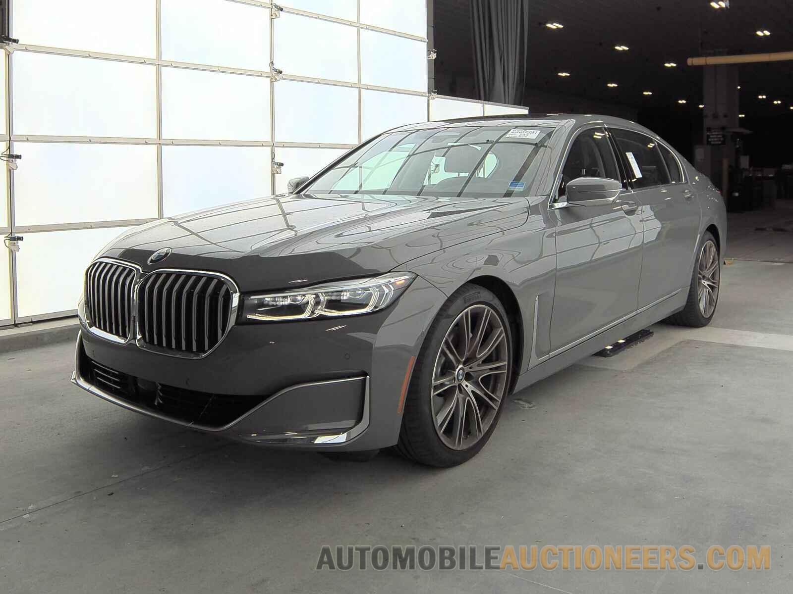 WBA7T2C02MCF62581 BMW 7 Series 2021