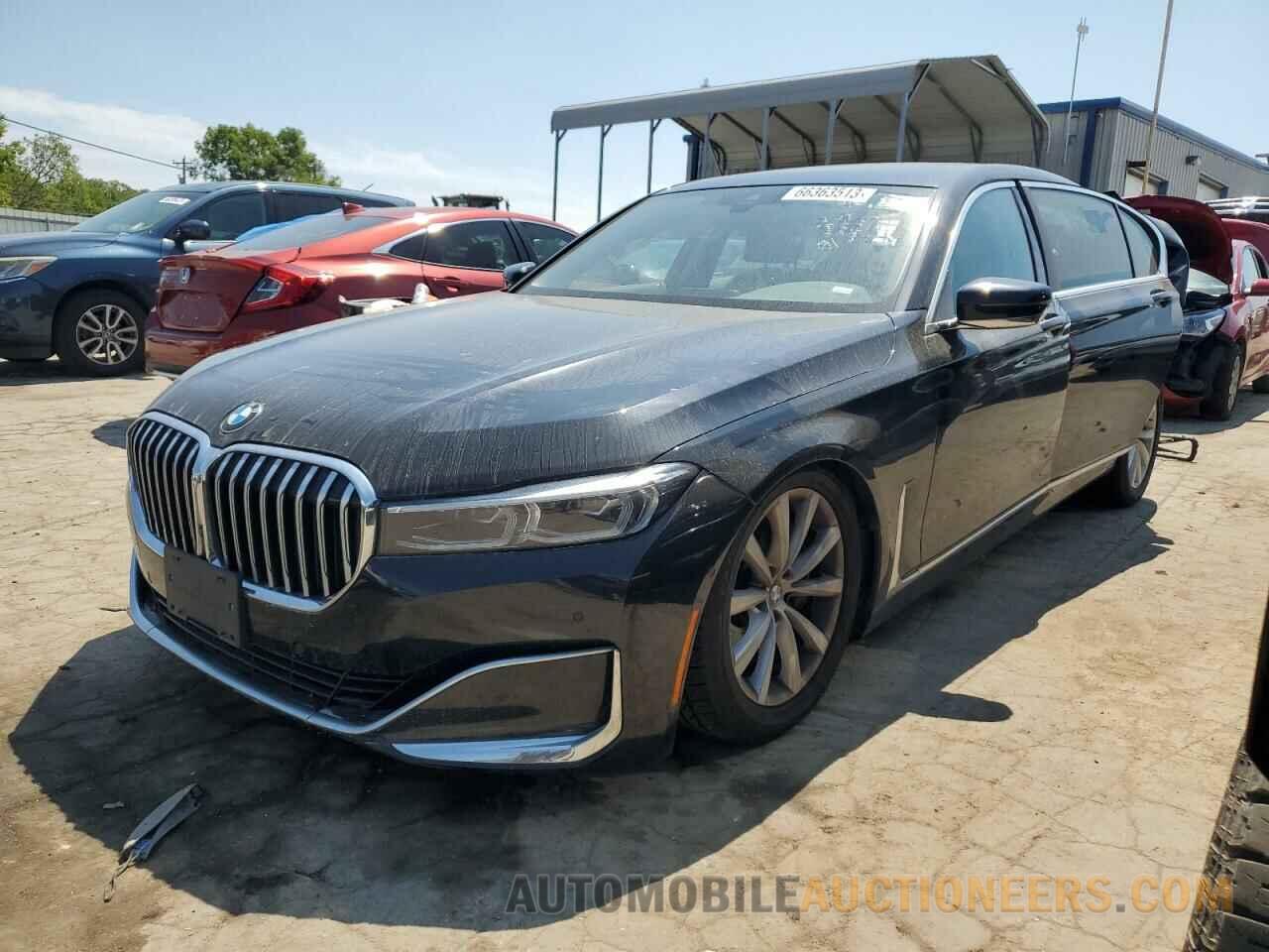 WBA7T2C02MCG34394 BMW 7 SERIES 2021