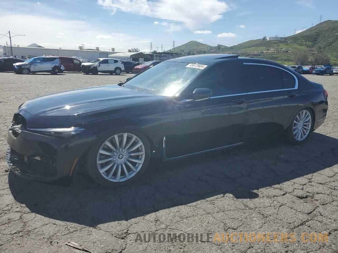 WBA7T2C03LGF96925 BMW 7 SERIES 2020