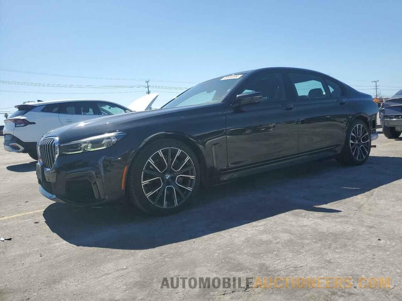 WBA7T2C03LGL17521 BMW 7 SERIES 2020