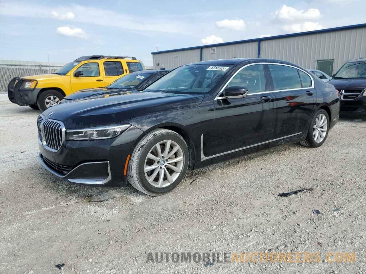 WBA7T2C03LGL17714 BMW 7 SERIES 2020