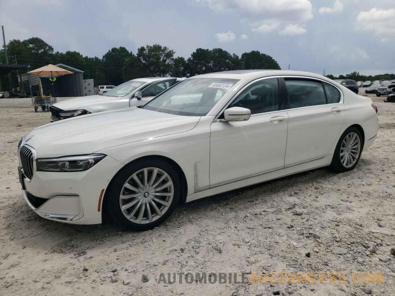 WBA7T2C03LGL17986 BMW 7 SERIES 2020