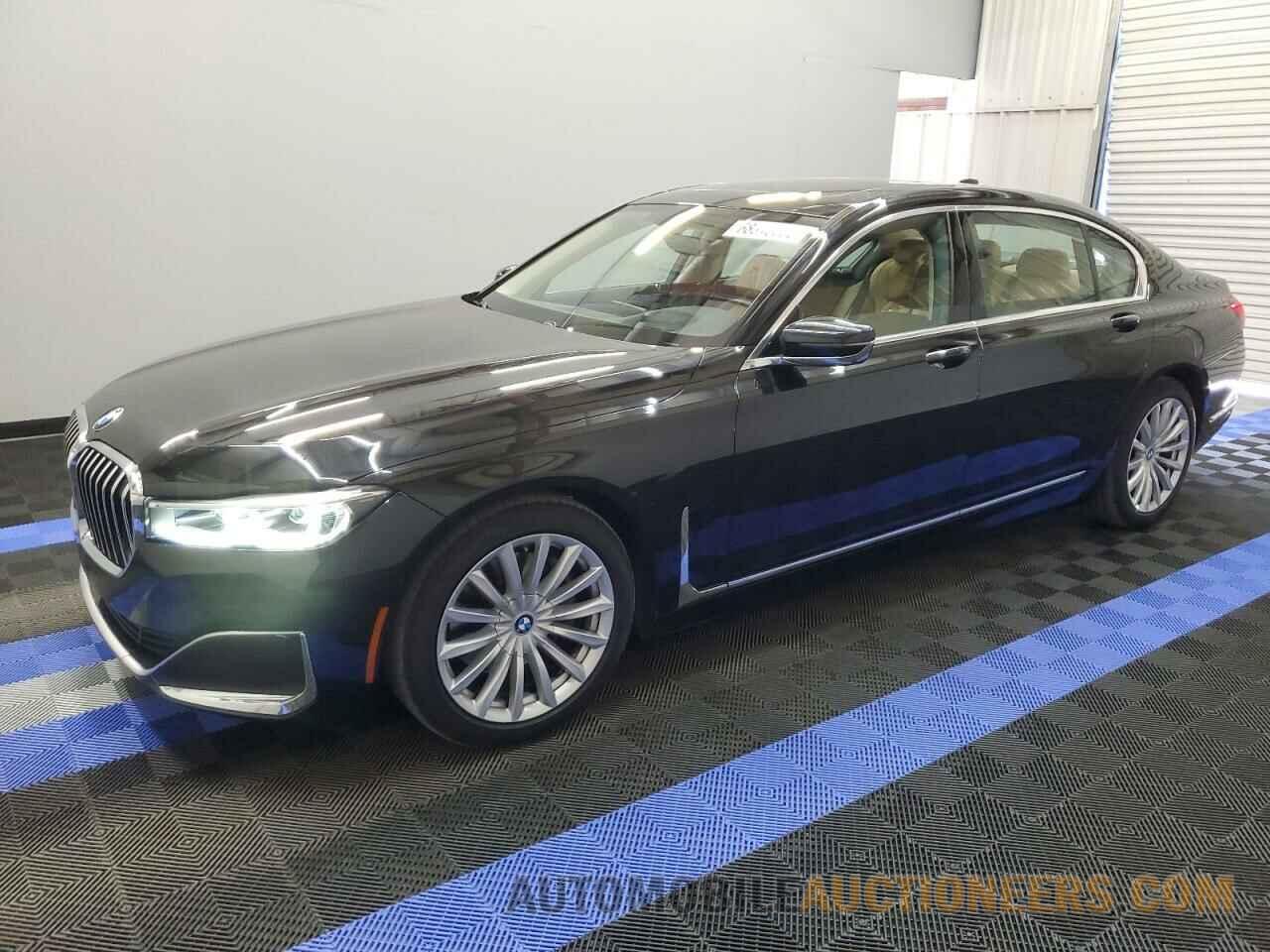 WBA7T2C03NCJ13392 BMW 7 SERIES 2022