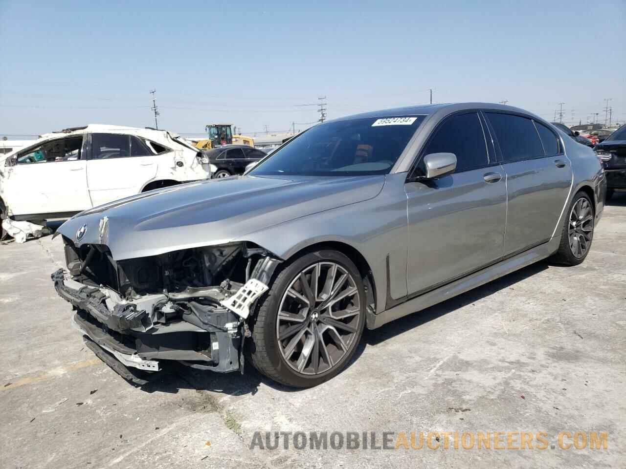 WBA7T2C03NCJ72670 BMW 7 SERIES 2022