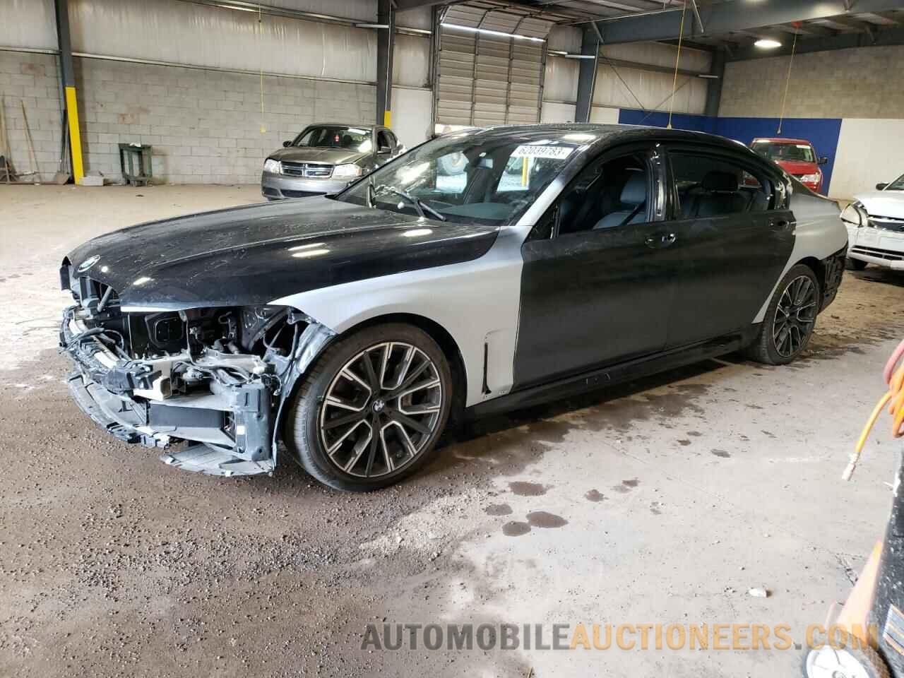 WBA7T2C04LGL17530 BMW 7 SERIES 2020