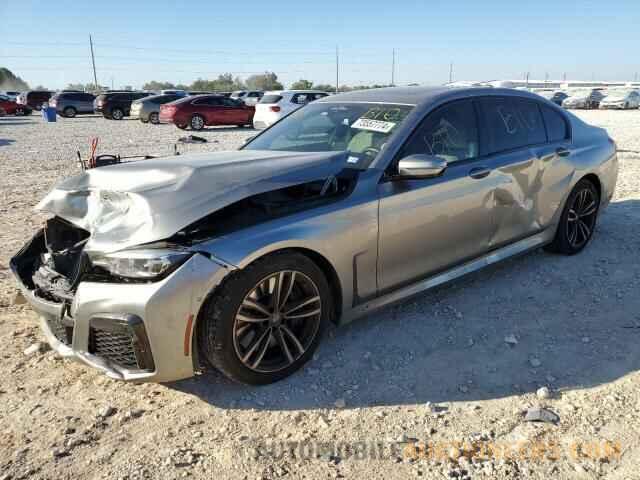 WBA7T2C04MCF04634 BMW 7 SERIES 2021