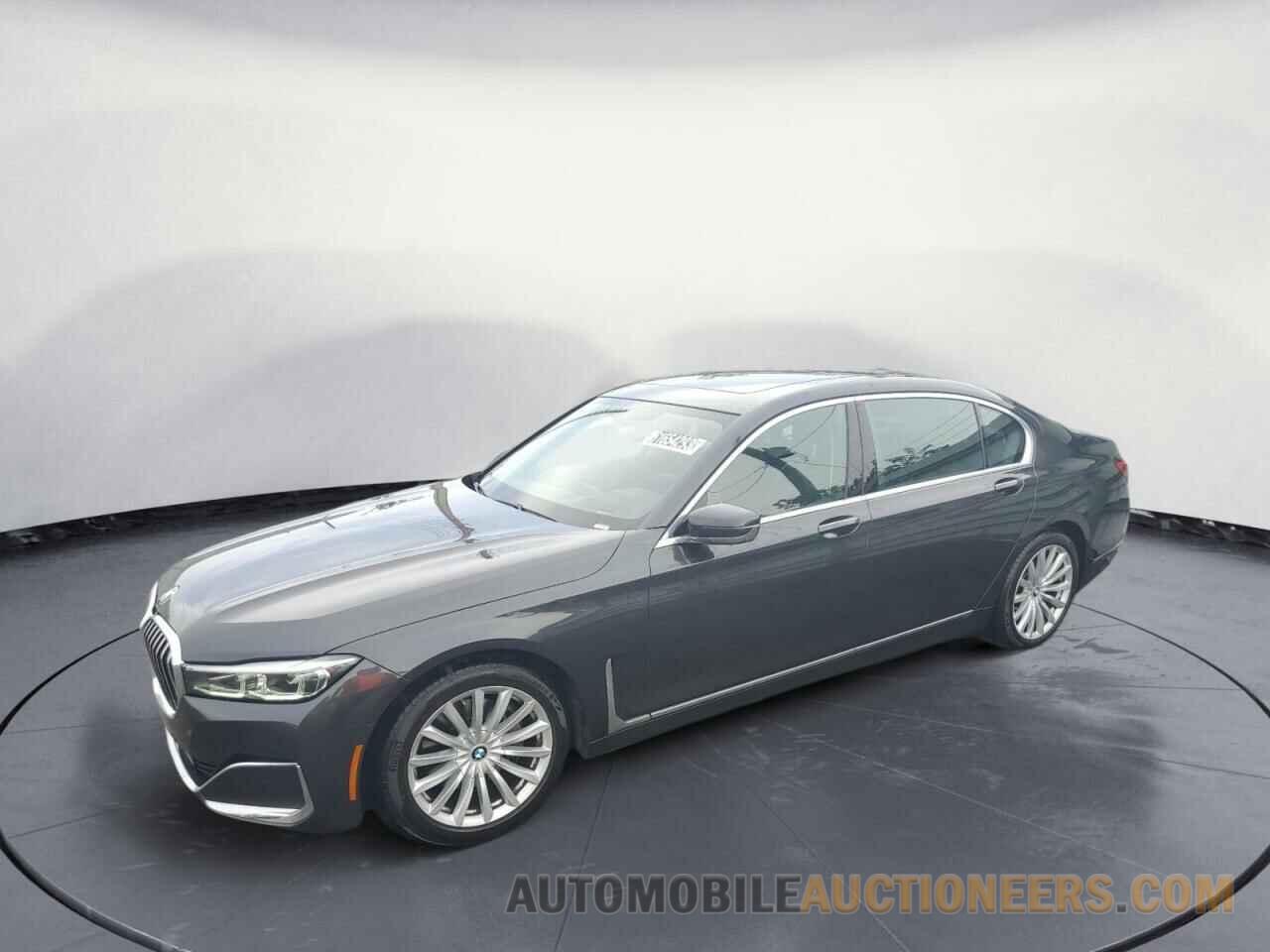 WBA7T2C04NCH21876 BMW 7 SERIES 2022