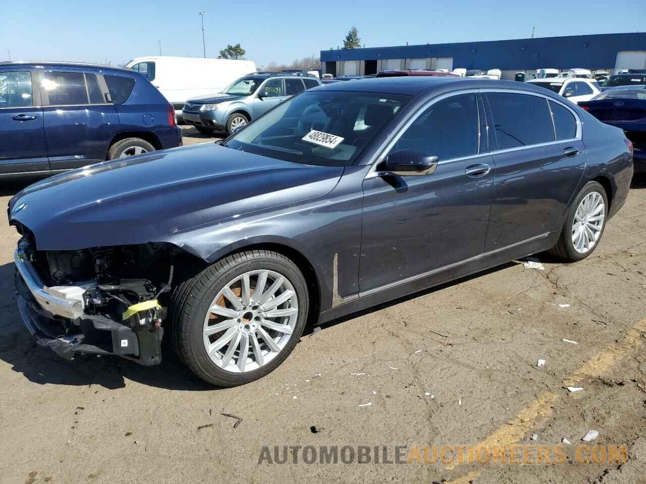 WBA7T2C05LCE03472 BMW 7 SERIES 2020