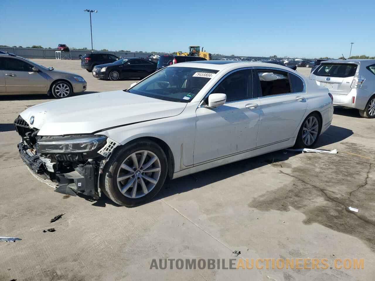 WBA7T2C05LGL17746 BMW 7 SERIES 2020