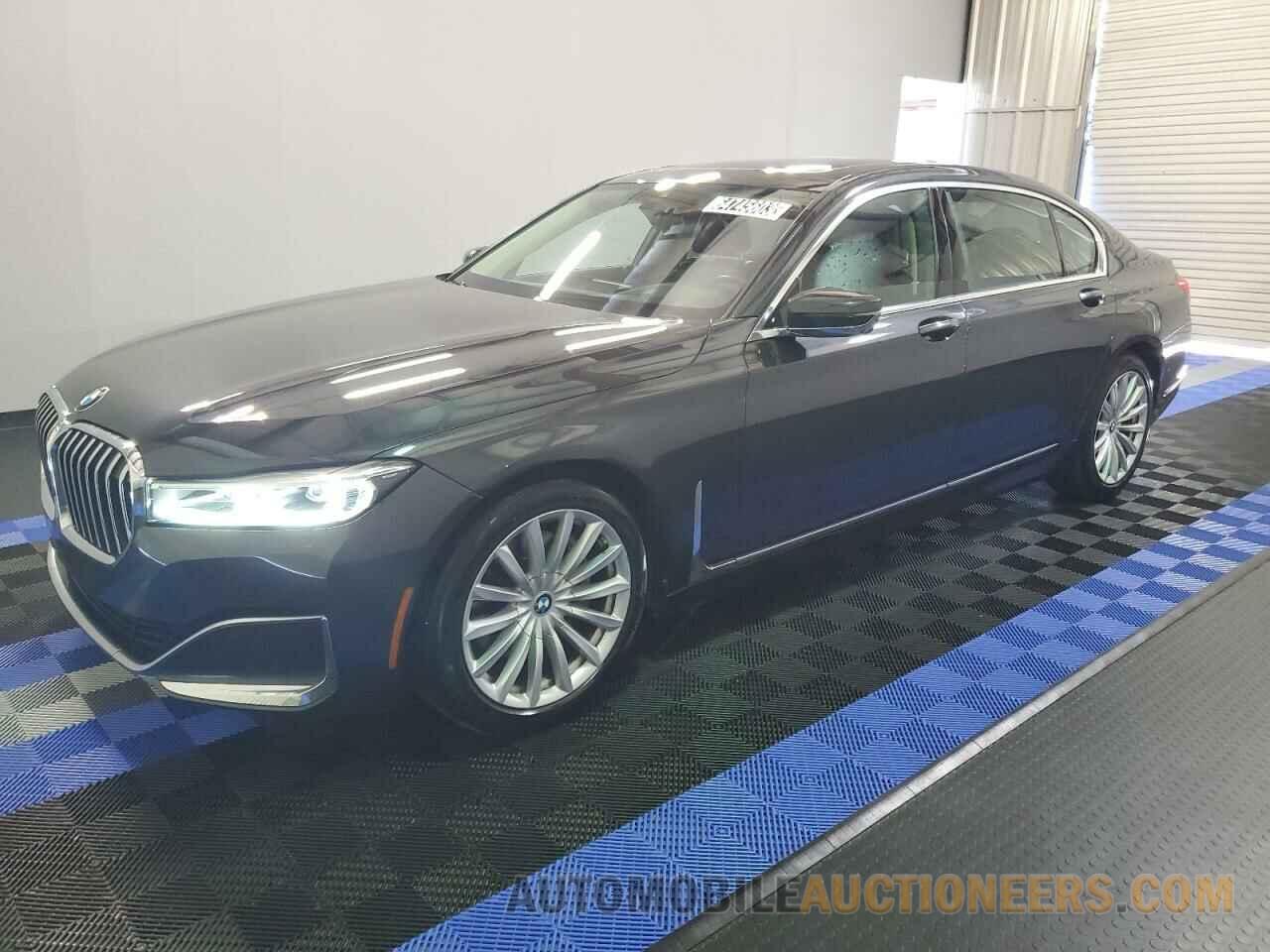 WBA7T2C05NCH70309 BMW 7 SERIES 2022