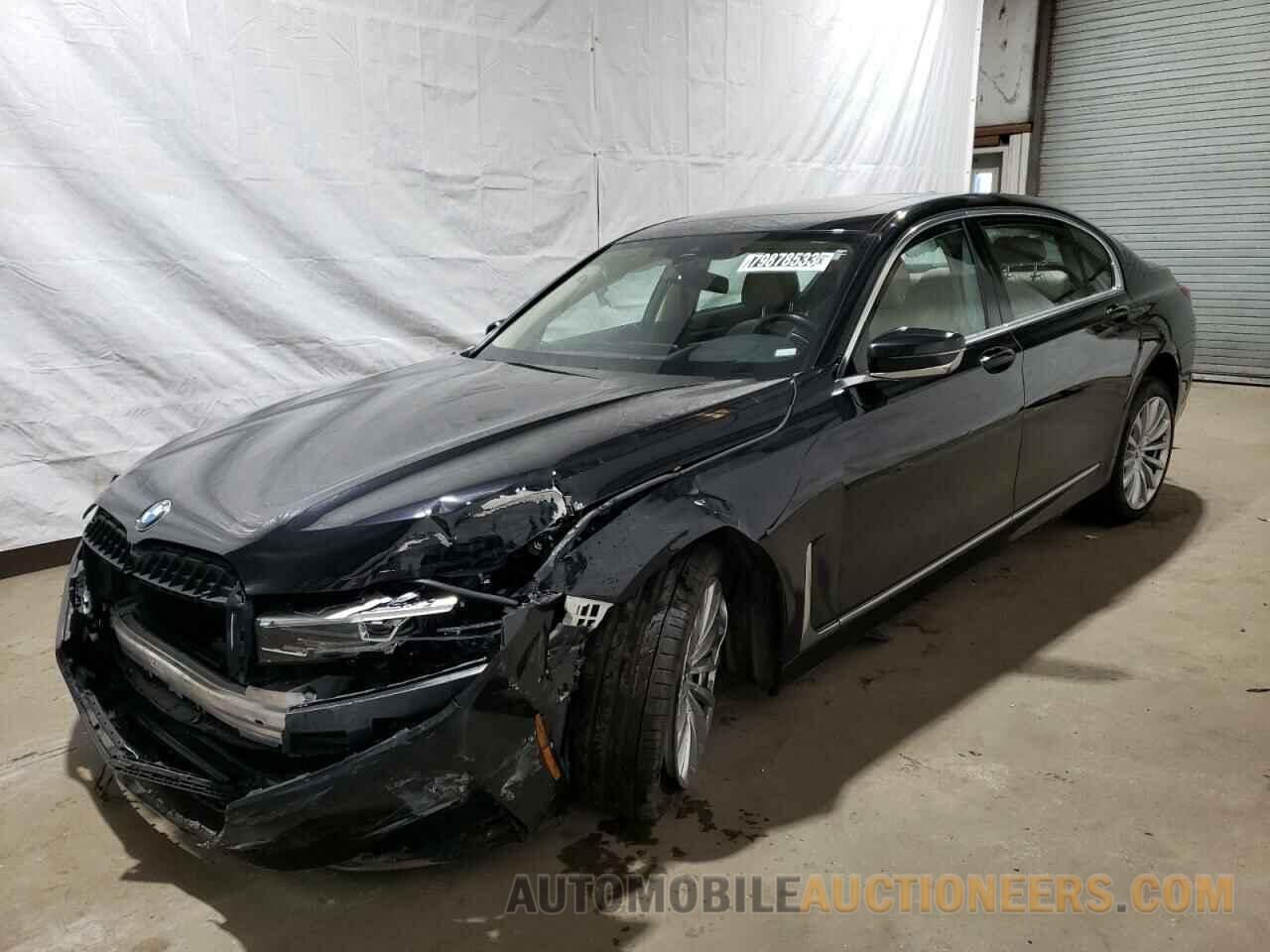 WBA7T2C05NCH75414 BMW 7 SERIES 2022