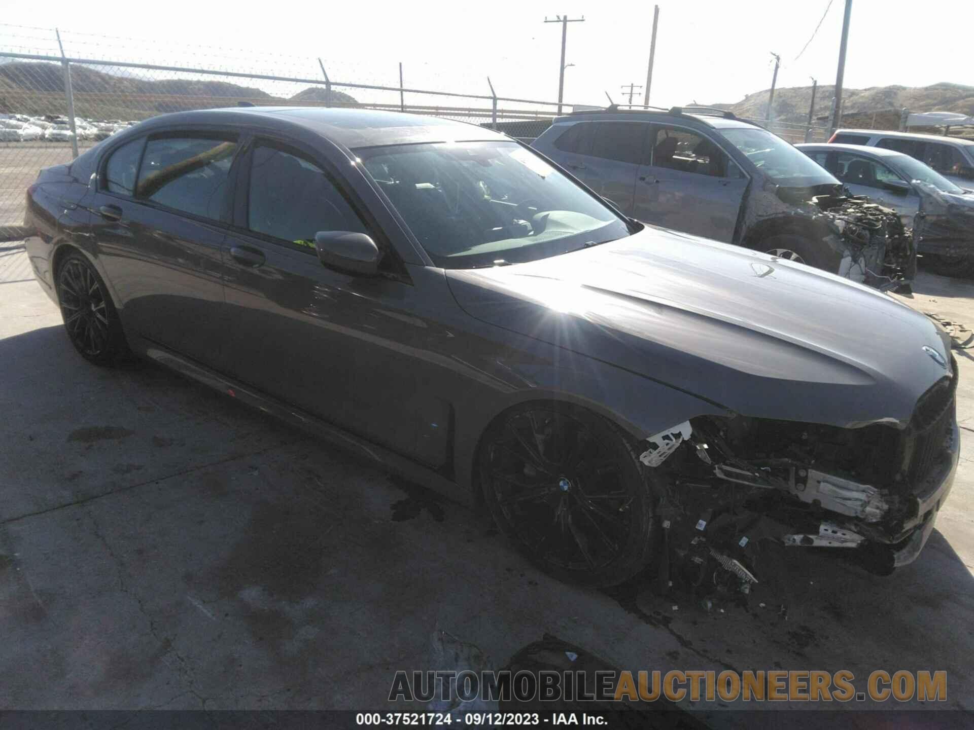 WBA7T2C05NCJ65235 BMW 7 SERIES 2022