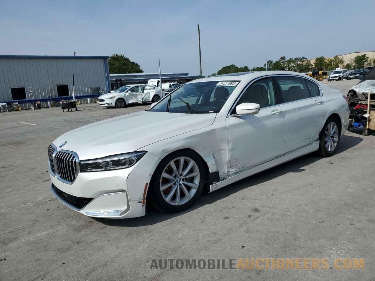 WBA7T2C06LGL17318 BMW 7 SERIES 2020