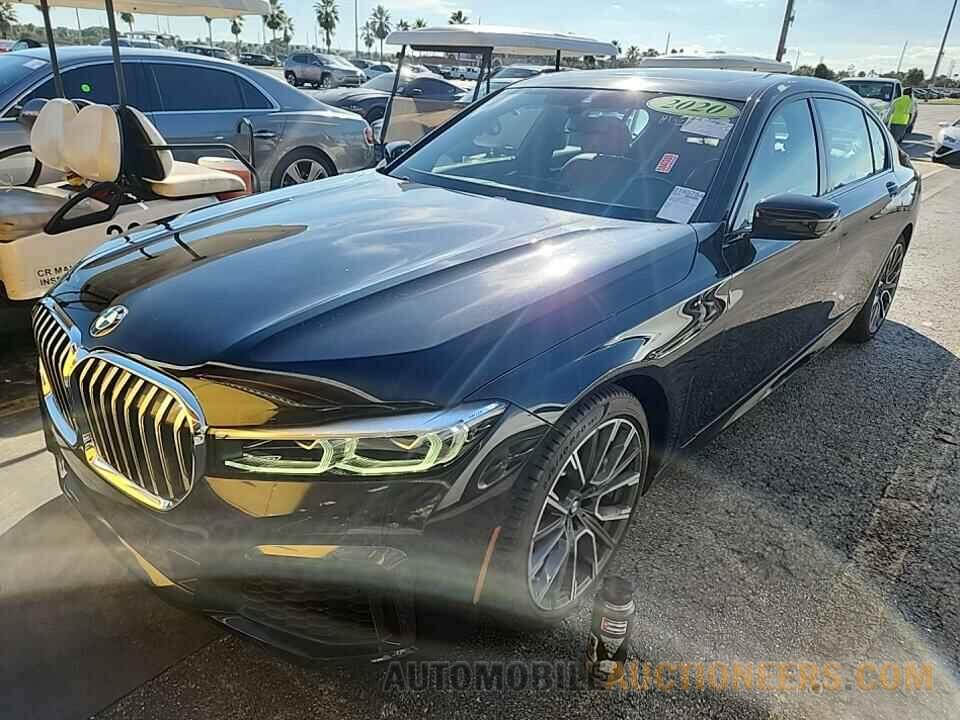 WBA7T2C06LGL17352 BMW 7 Series 2020