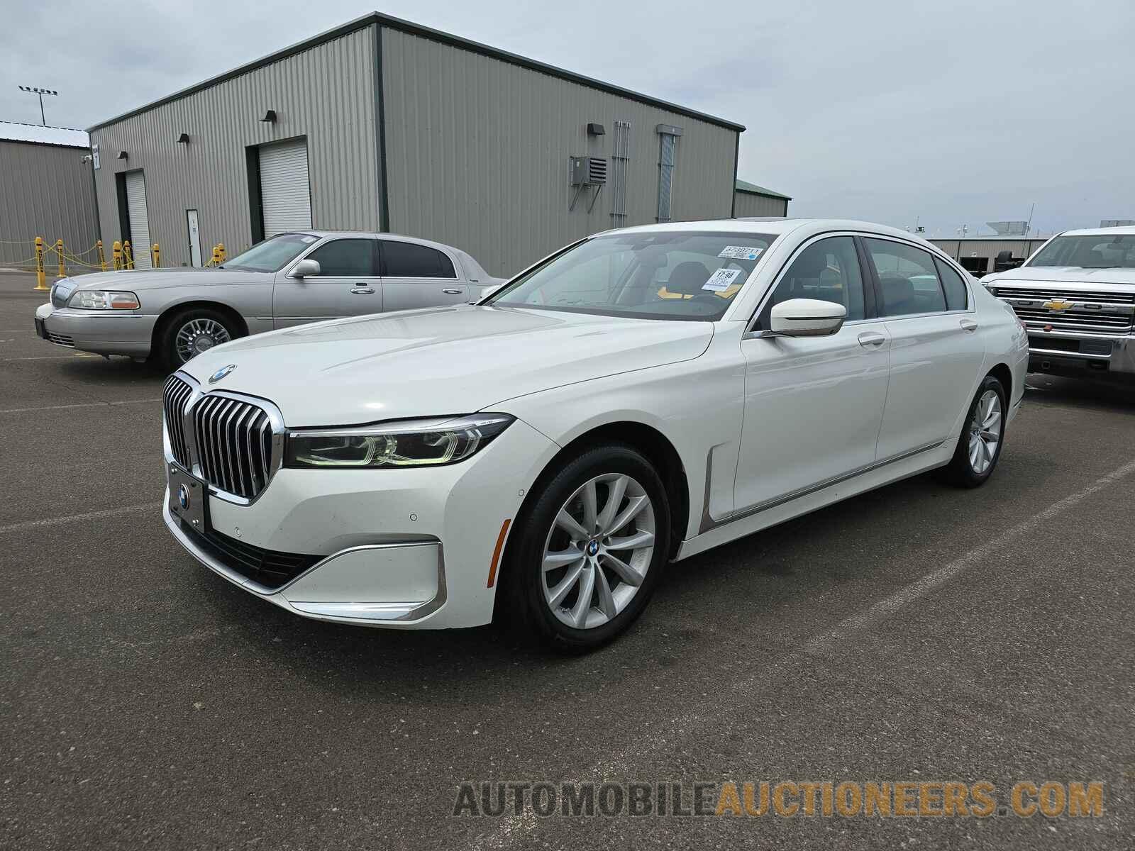 WBA7T2C06LGL17643 BMW 7 Series 2020