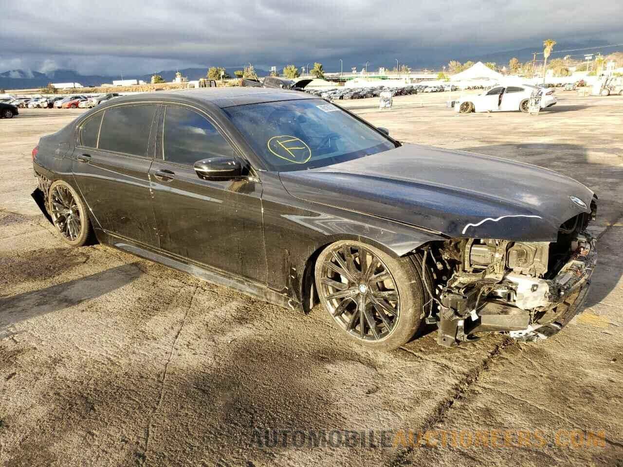 WBA7T2C06MCF04764 BMW 7 SERIES 2021