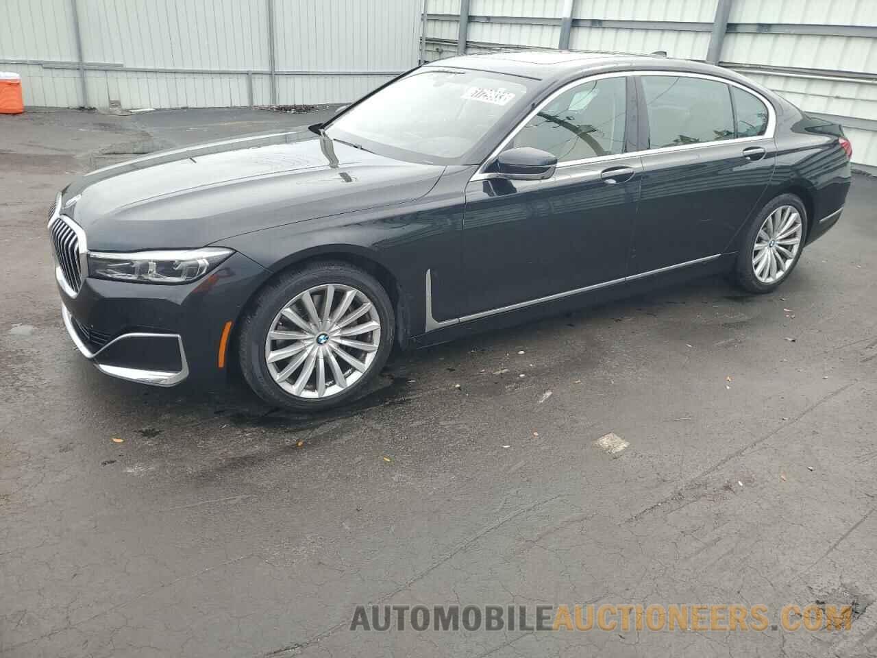 WBA7T2C06NCG88430 BMW 7 SERIES 2022