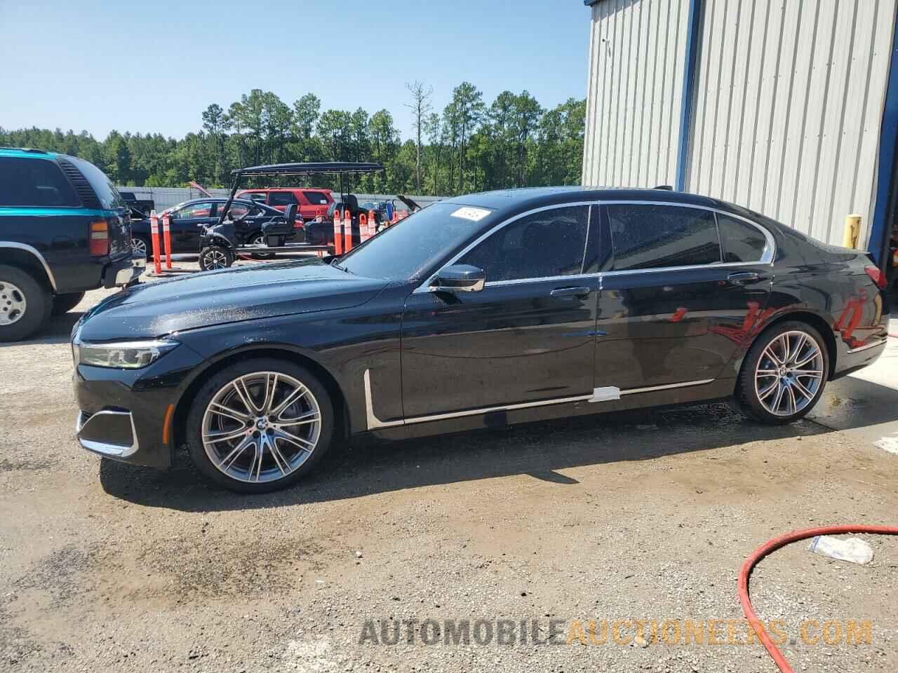 WBA7T2C07LGL17098 BMW 7 SERIES 2020