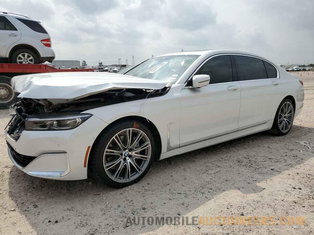 WBA7T2C07LGL17280 BMW 7 SERIES 2020