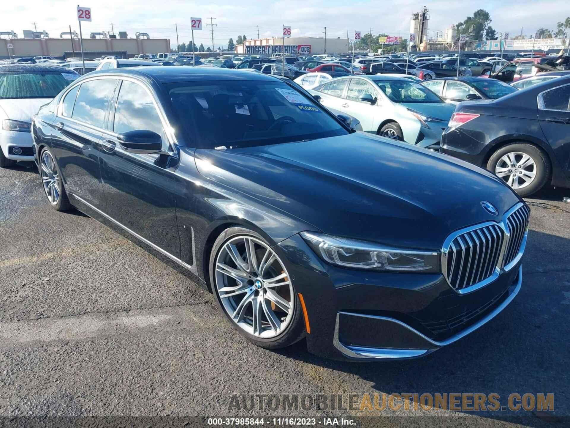 WBA7T2C07LGL17358 BMW 7 SERIES 2020